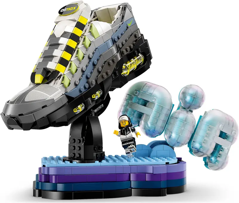 LEGO 43025 Zestaw Nike Air Max 95 x LEGO zdjęcie 5