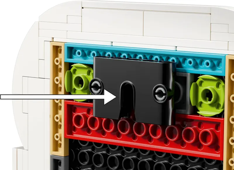 LEGO 43032 Oficjalne logo FIFA World Cup 2026 zdjęcie 18