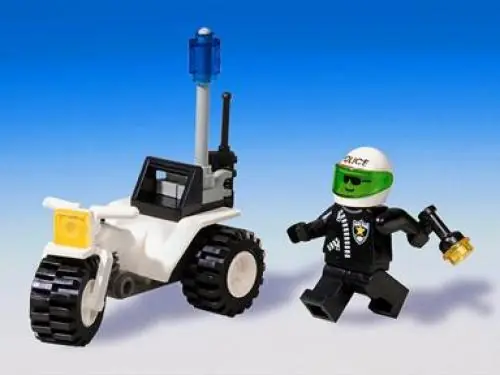 LEGO 4304 Chopper Cop
