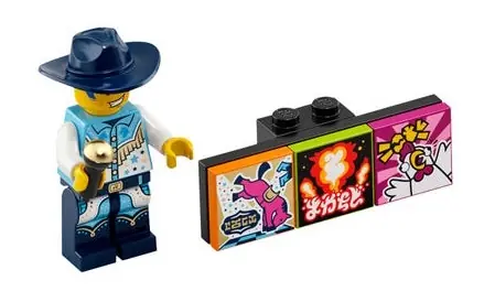 LEGO 43101 Discowboy