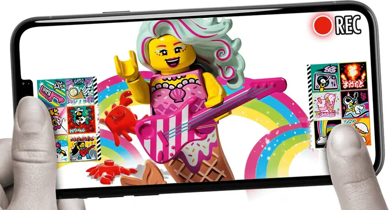 LEGO 43102 Candy Mermaid BeatBox zdjęcie 14