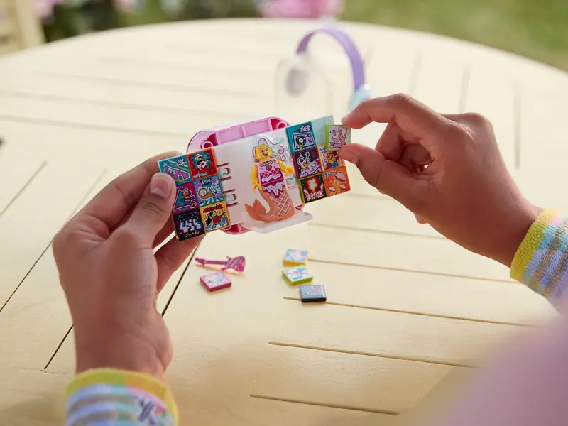 LEGO 43102 Candy Mermaid BeatBox zdjęcie 10