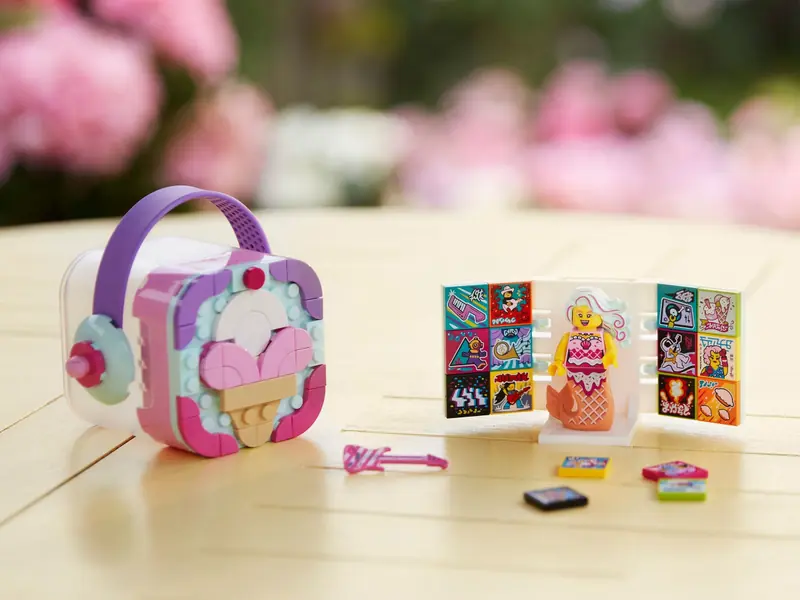 LEGO 43102 Candy Mermaid BeatBox zdjęcie 12