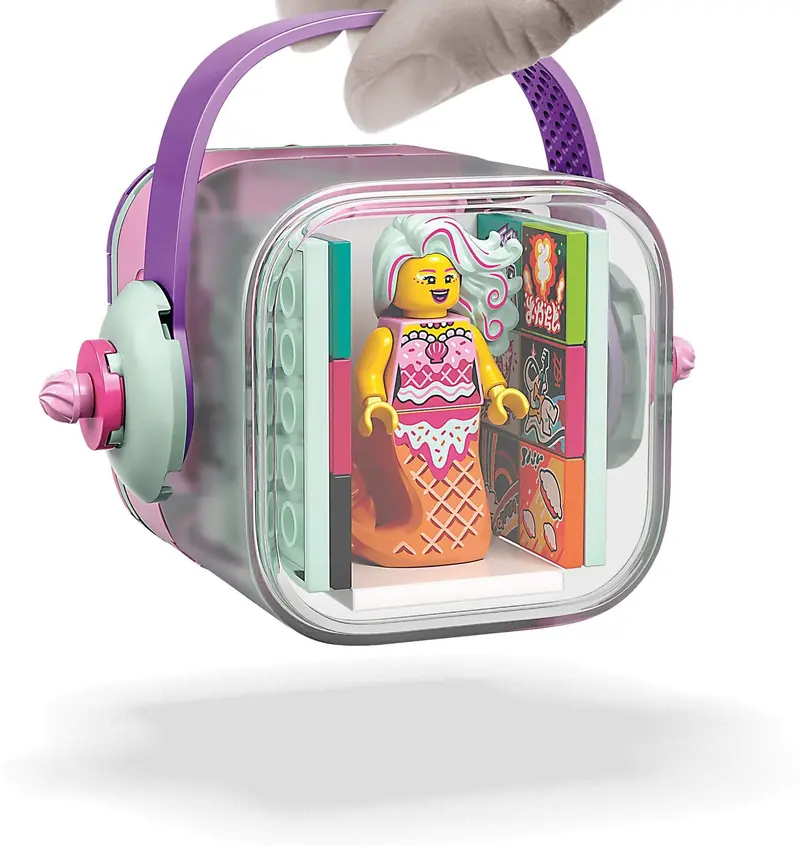 LEGO 43102 Candy Mermaid BeatBox zdjęcie 6