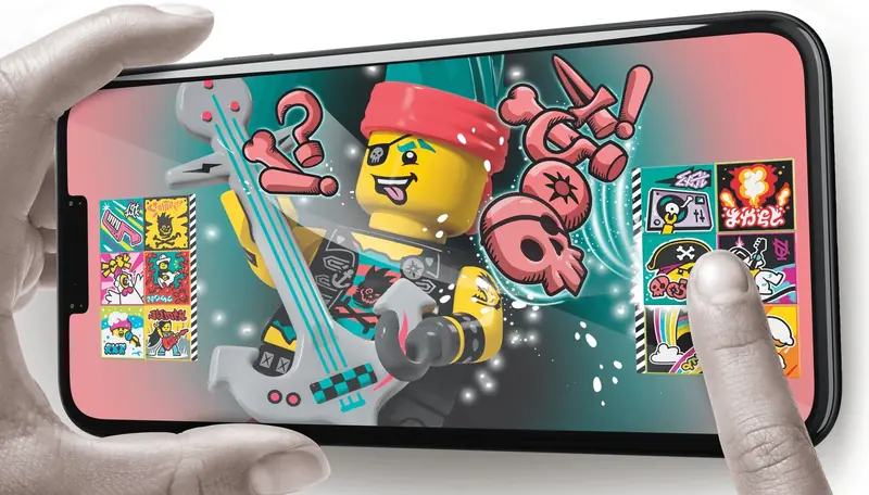 LEGO 43103 Punk Pirate BeatBox zdjęcie 13