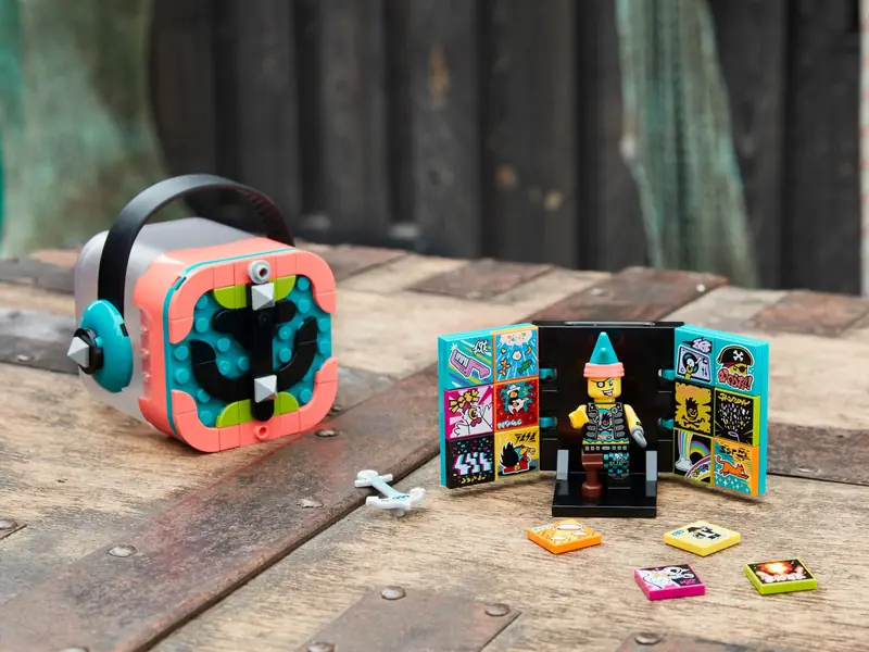 LEGO 43103 Punk Pirate BeatBox zdjęcie 12