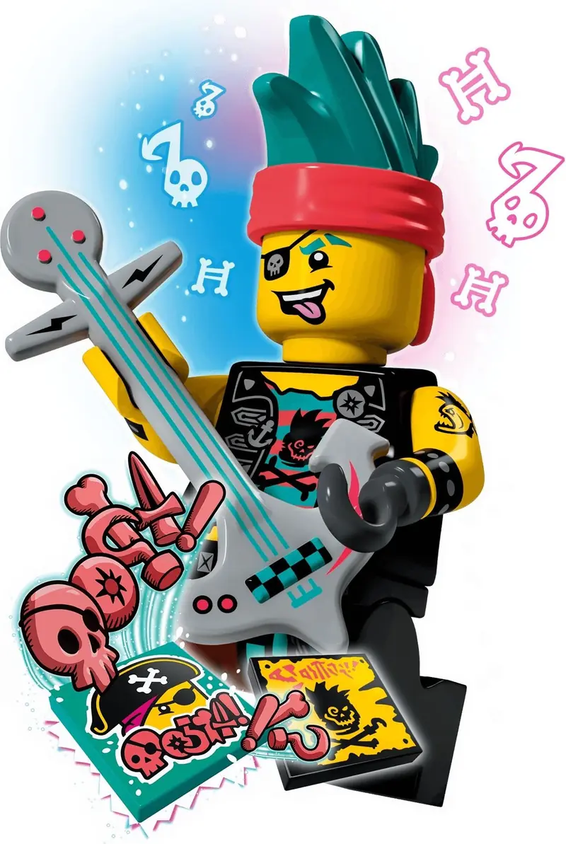 LEGO 43103 Punk Pirate BeatBox zdjęcie 4