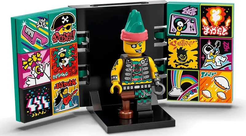LEGO 43103 Punk Pirate BeatBox zdjęcie 14