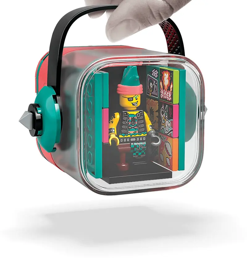 LEGO 43103 Punk Pirate BeatBox zdjęcie 5