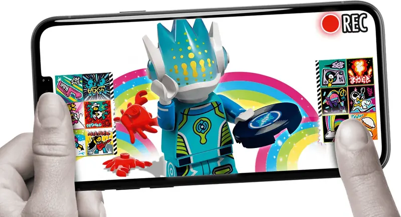 LEGO 43104 Alien DJ BeatBox zdjęcie 13