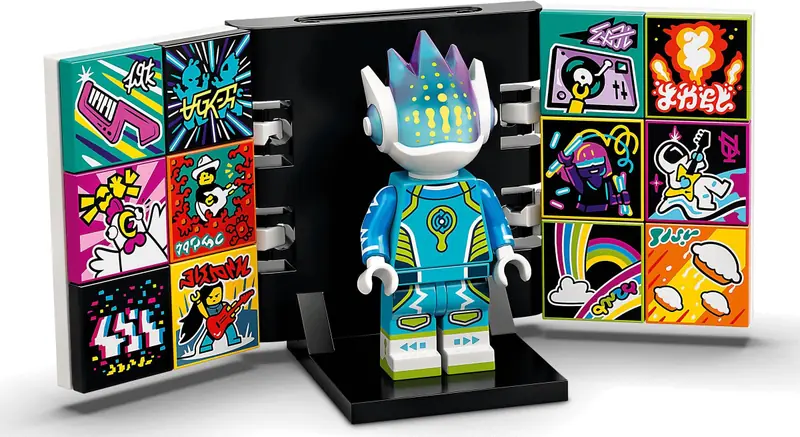 LEGO 43104 Alien DJ BeatBox zdjęcie 14