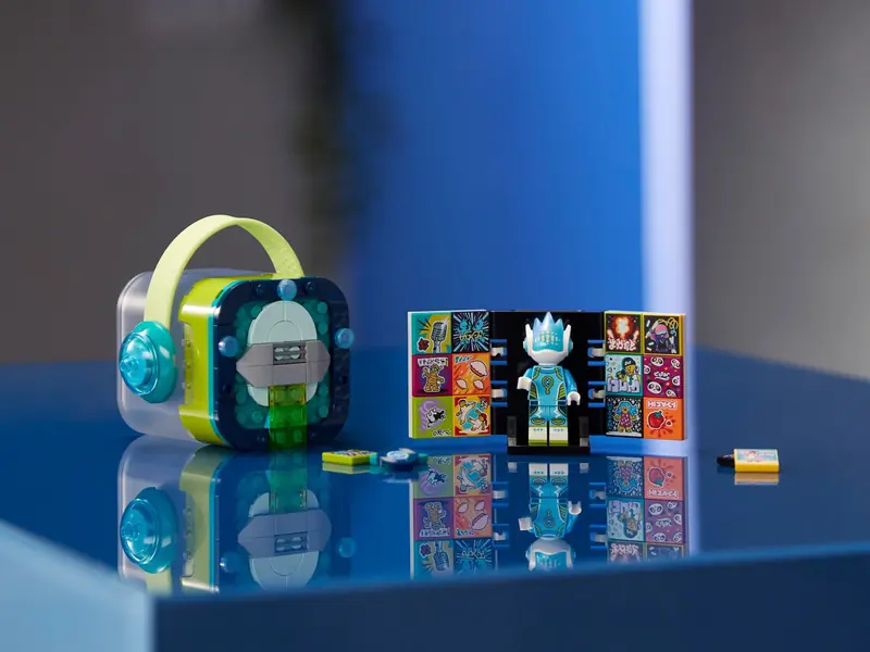 LEGO 43104 Alien DJ BeatBox zdjęcie 12