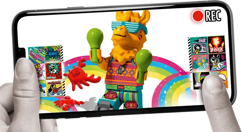 LEGO 43105 Party Llama BeatBox zdjęcie 13