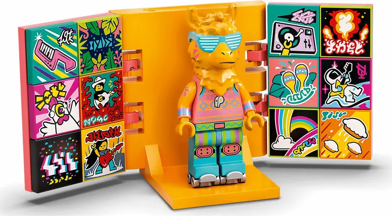 LEGO 43105 Party Llama BeatBox zdjęcie 2