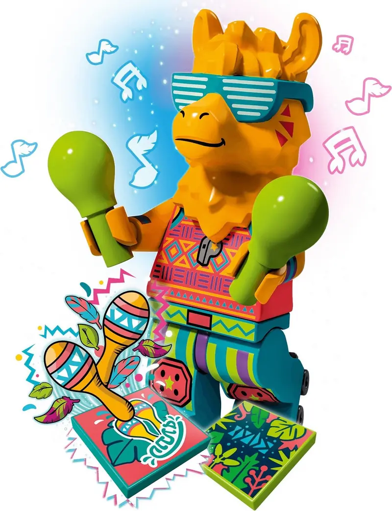 LEGO 43105 Party Llama BeatBox zdjęcie 9