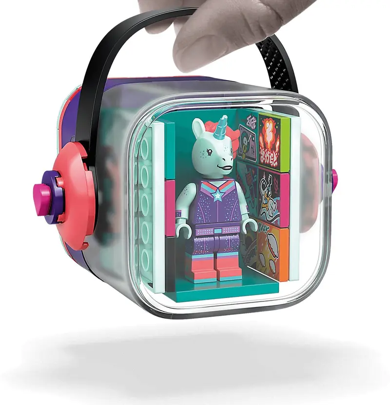 LEGO 43106 Unicorn DJ BeatBox zdjęcie 2