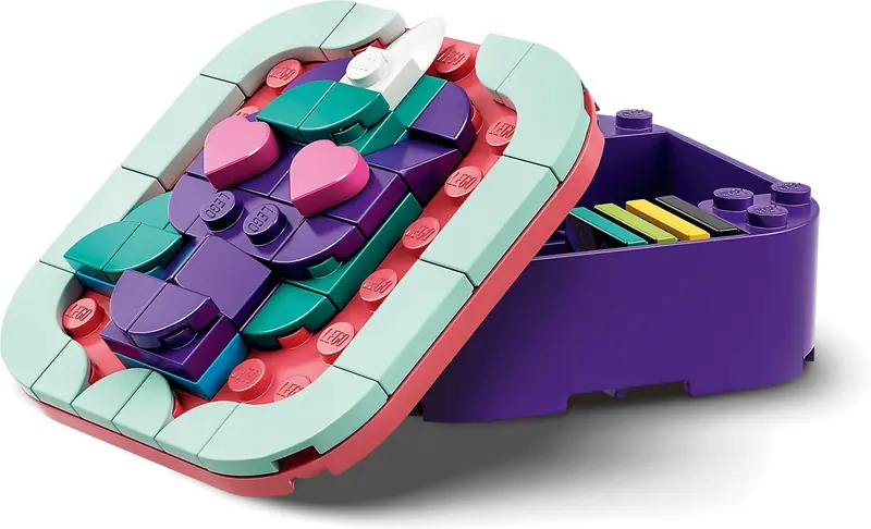 LEGO 43106 Unicorn DJ BeatBox zdjęcie 3