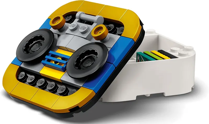 LEGO 43107 HipHop Robot BeatBox zdjęcie 4