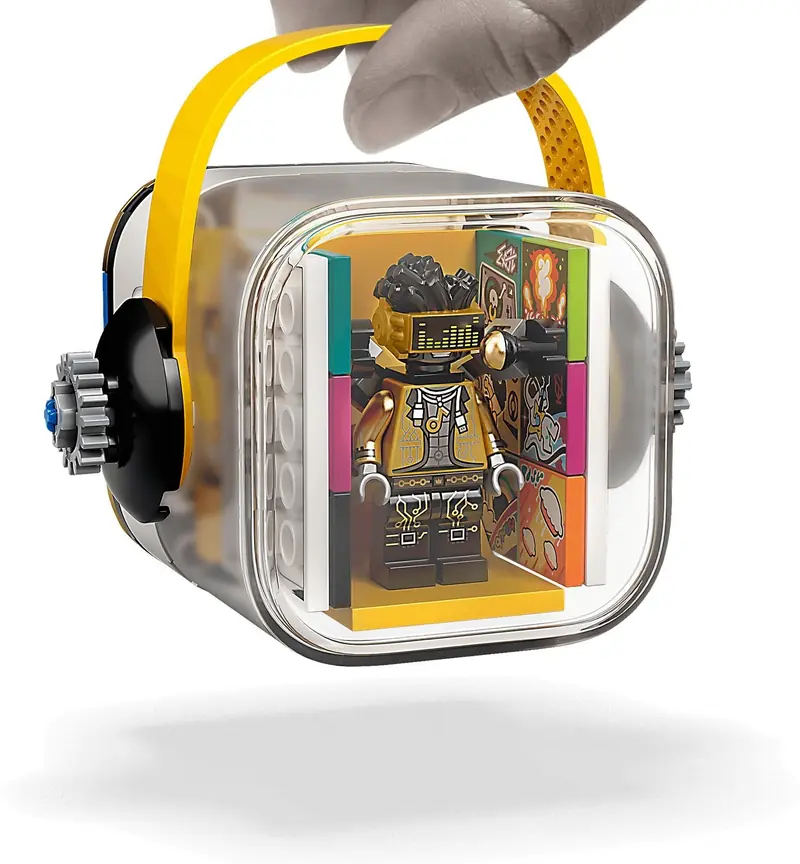 LEGO 43107 HipHop Robot BeatBox zdjęcie 3