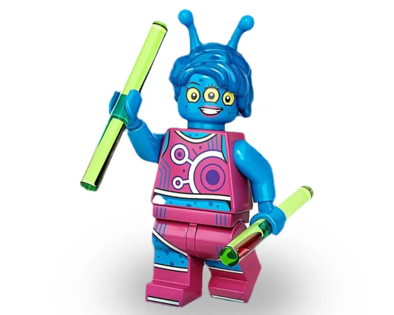 LEGO 43108 Bandmates - seria 2
