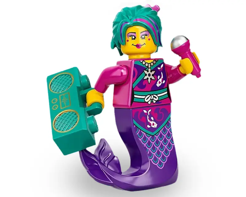 LEGO 43108 Syrena Karaoke