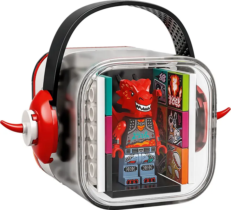 LEGO 43109 Metal Dragon BeatBox zdjęcie 7