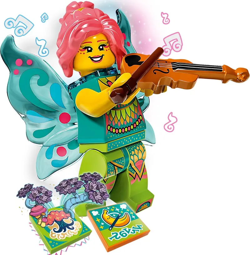 LEGO 43110 Folk Fairy BeatBox zdjęcie 3