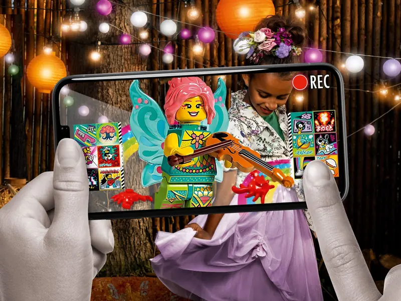 LEGO 43110 Folk Fairy BeatBox zdjęcie 8