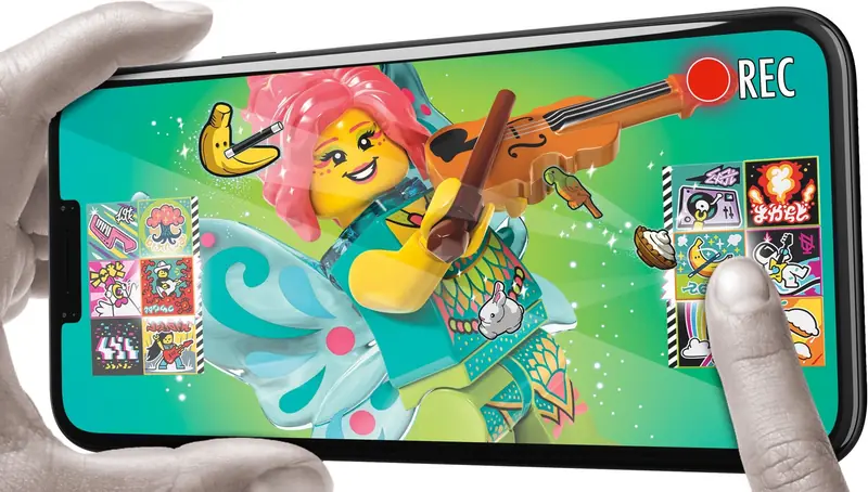 LEGO 43110 Folk Fairy BeatBox zdjęcie 9