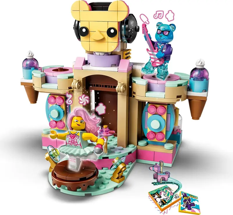 LEGO 43111 Candy Castle Stage zdjęcie 6