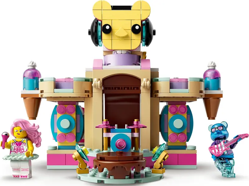 LEGO 43111 Candy Castle Stage zdjęcie 7