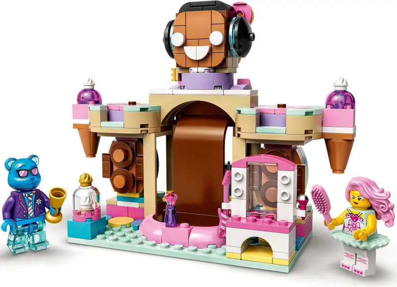 LEGO 43111 Candy Castle Stage zdjęcie 9