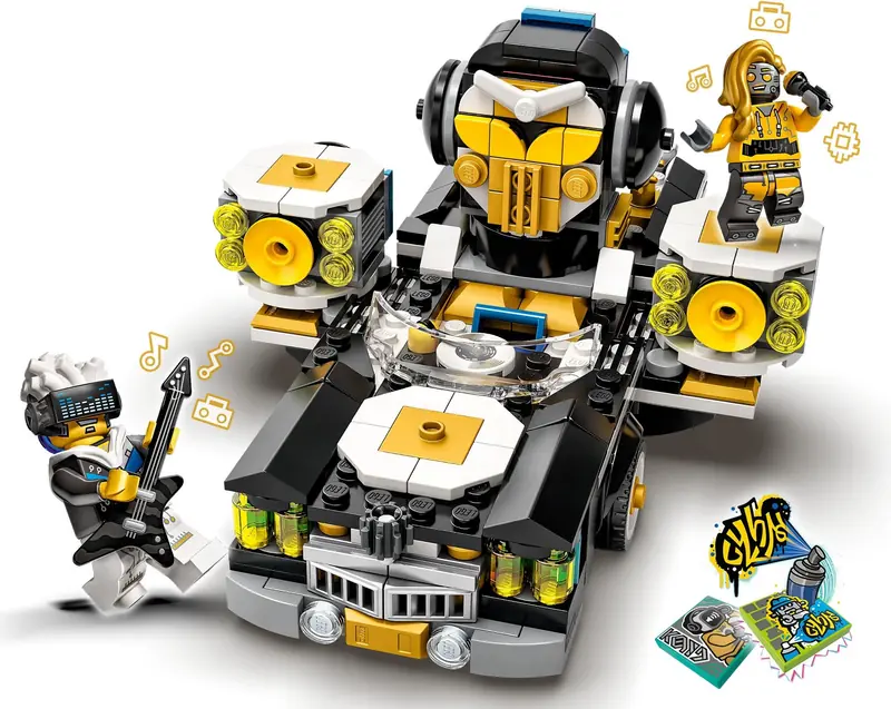 LEGO 43112 Robo HipHop Car zdjęcie 3