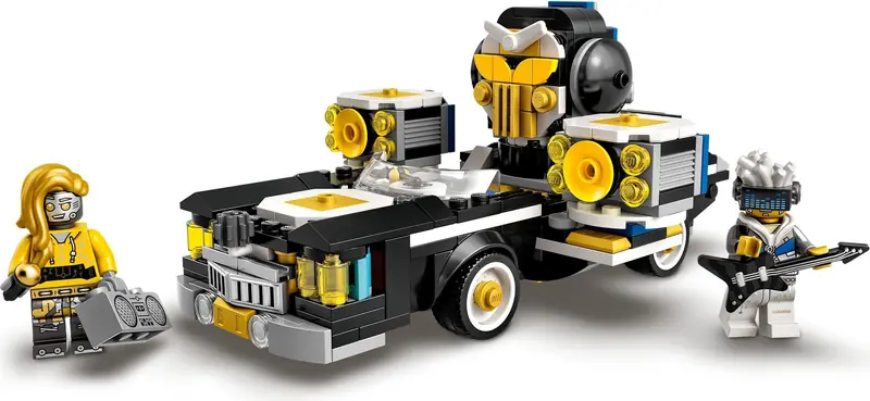 LEGO 43112 Robo HipHop Car zdjęcie 4