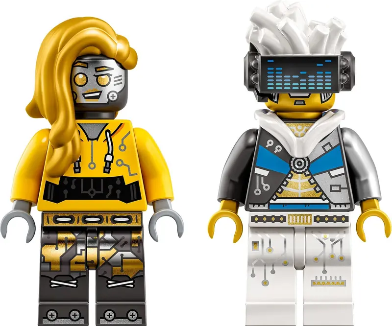 LEGO 43112 Robo HipHop Car zdjęcie 5