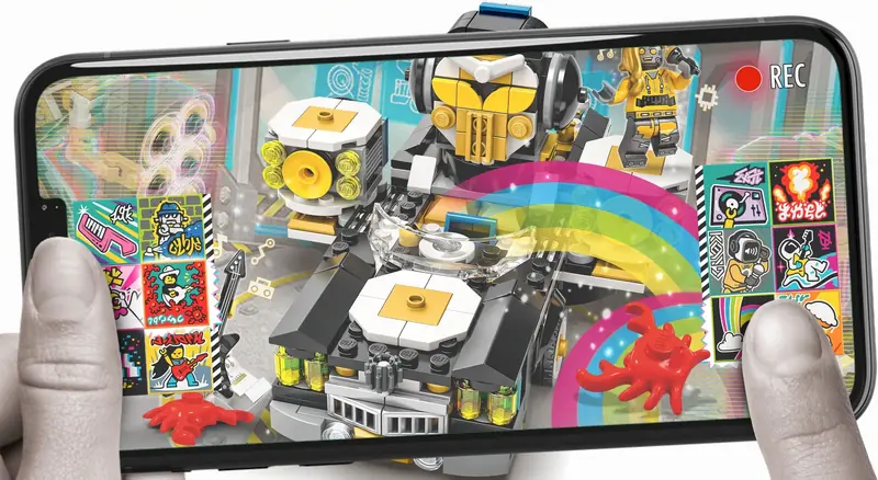 LEGO 43112 Robo HipHop Car zdjęcie 10