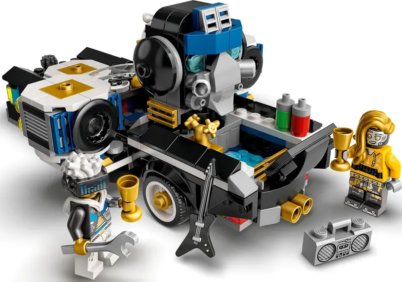 LEGO 43112 Robo HipHop Car zdjęcie 8