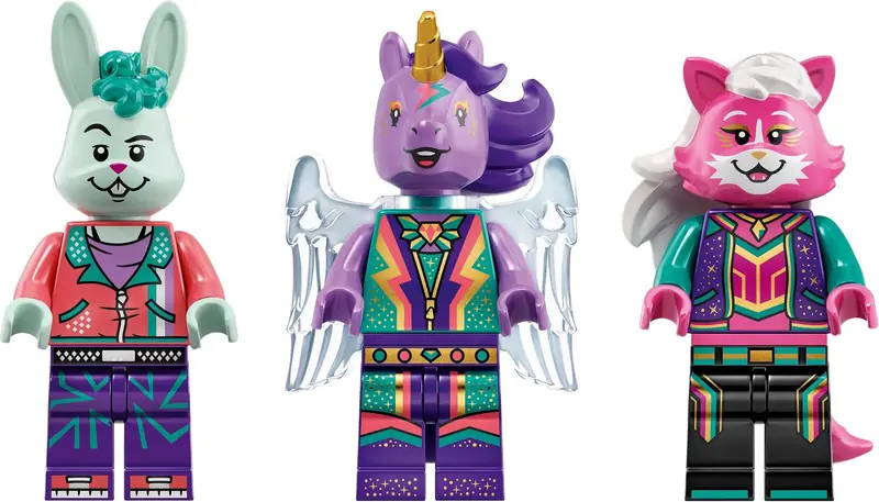 LEGO 43113 K-Pawp Concert zdjęcie 3