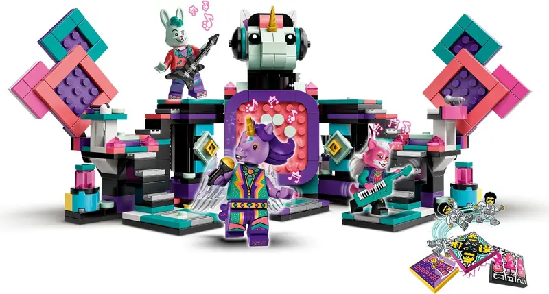 LEGO 43113 K-Pawp Concert zdjęcie 4