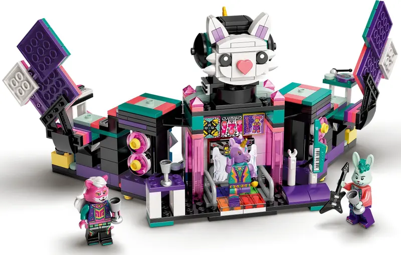 LEGO 43113 K-Pawp Concert zdjęcie 5