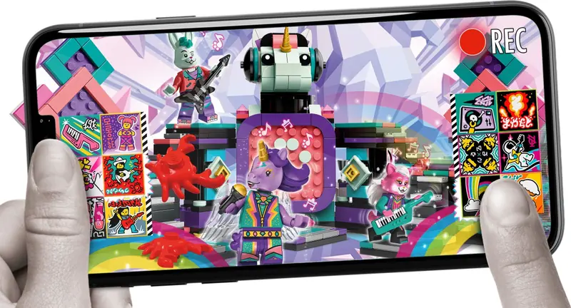 LEGO 43113 K-Pawp Concert zdjęcie 9