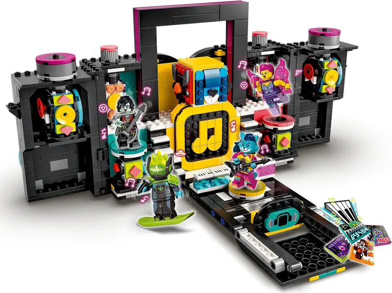 LEGO 43115 The Boombox zdjęcie 4