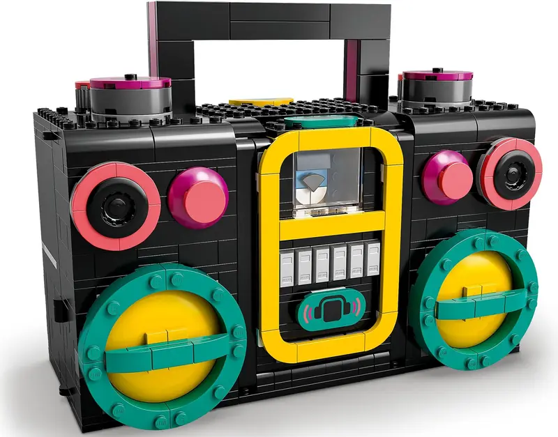 LEGO 43115 The Boombox zdjęcie 5