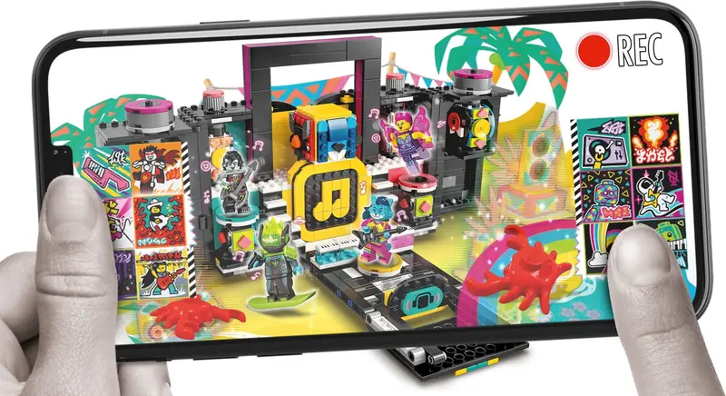 LEGO 43115 The Boombox zdjęcie 10