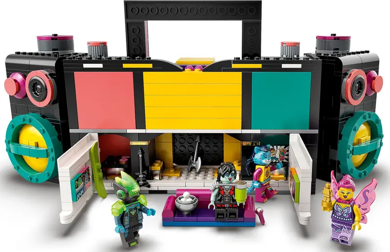 LEGO 43115 The Boombox zdjęcie 8