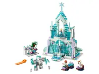 LEGO 43172 Magiczny lodowy pałac Elsy