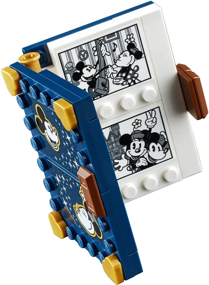 LEGO 43179 Myszka Miki i Myszka Minnie do zbudowania zdjęcie 14