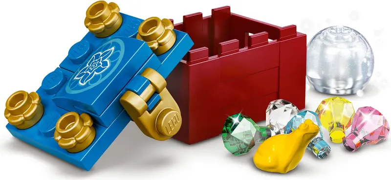 LEGO 43181 Raya i Pałac Serca zdjęcie 9