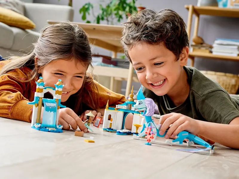 LEGO 43184 Raya i smok Sisu zdjęcie 10