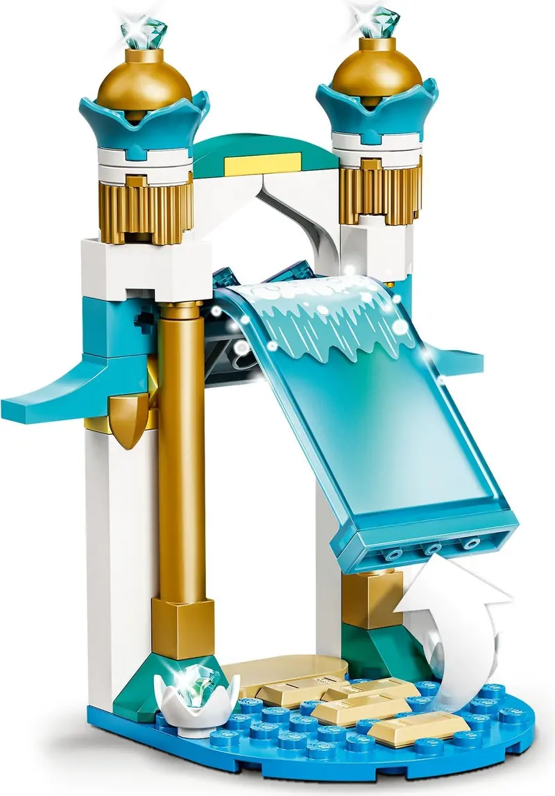 LEGO 43184 Raya i smok Sisu zdjęcie 8